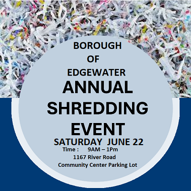 2024 SHREDDING EVENT