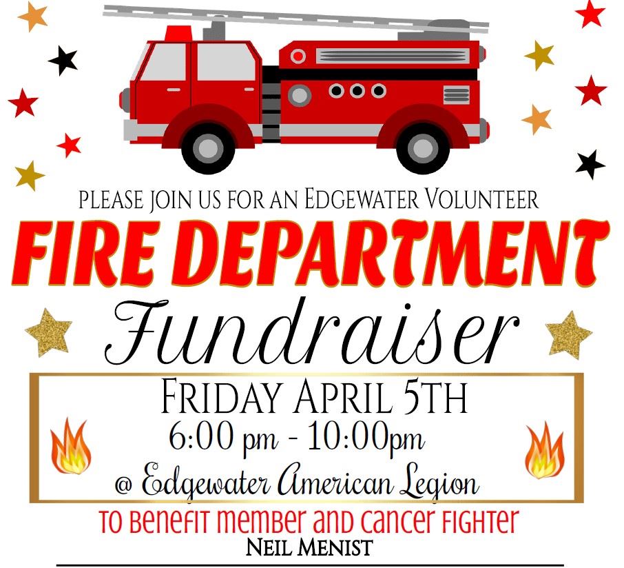 fire fund raiser
