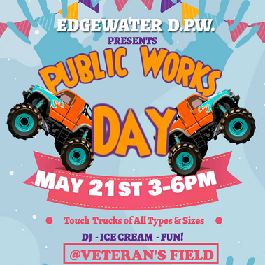 PUBLIC WORKS DAY 24