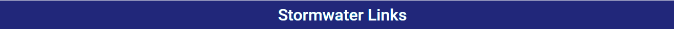stormwater LINKS