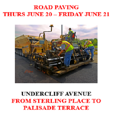 PAVING STERLING-PAL TERR