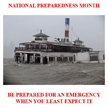 emergency preparedness