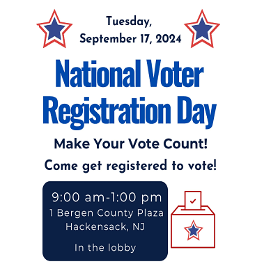 national voters registration day