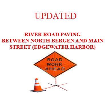 RR ROADWORK UPDATE