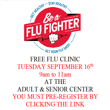 flu clinic