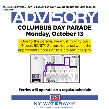 COLUMBUS FERRY 25 SM