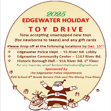 2025 toy drive