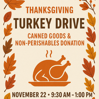 sm turkey drive 2025