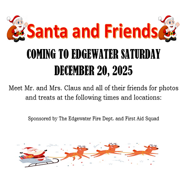 2025 SANTA FRIENDS