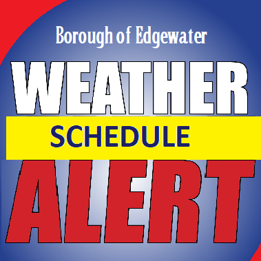 BOROUGH SCHEDULE ALERT