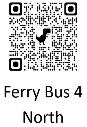 2025 ferry bus 4 north