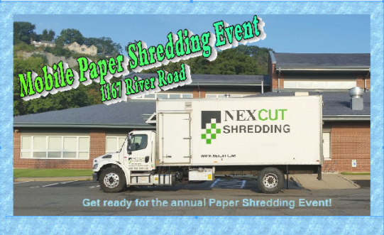 Mobile Shredding unit