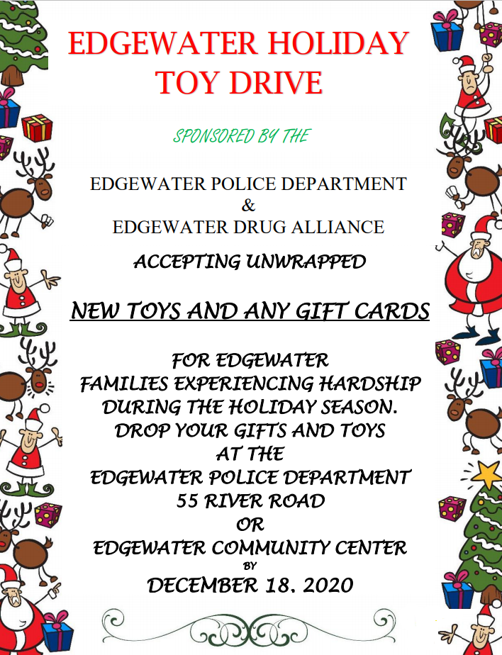 TOY DRIVE