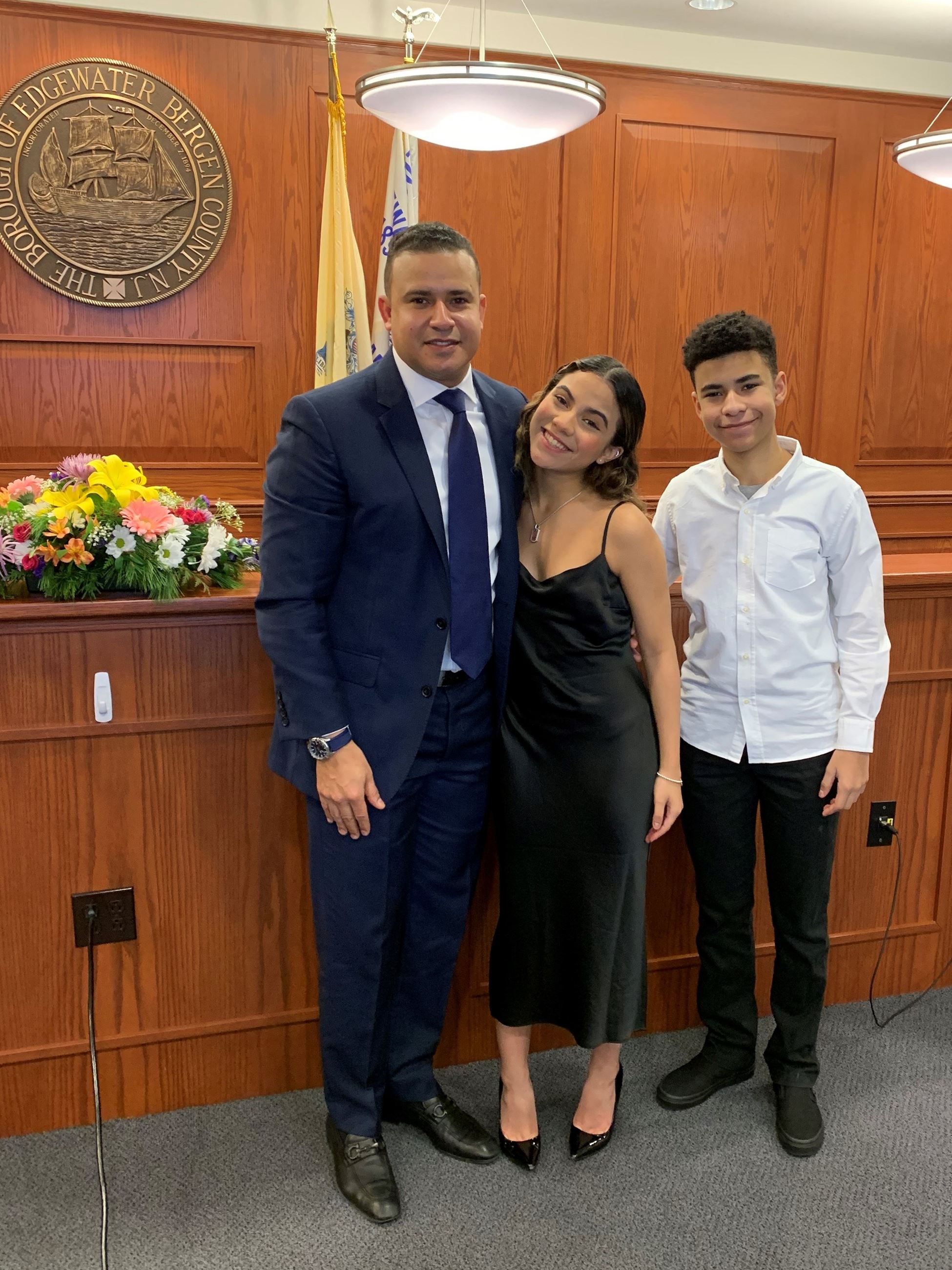 Ray Gutierrez Jan 4 2021